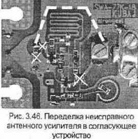 Модернизация, обслуживание и ремонт антенн