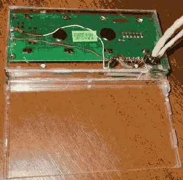  LCD-  LPT- 