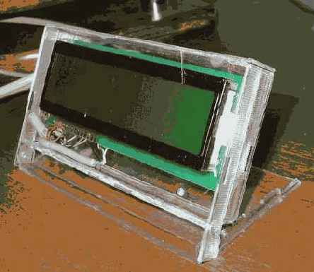  LCD-  LPT- 