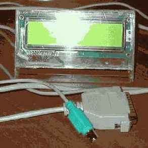  LCD-  LPT- 